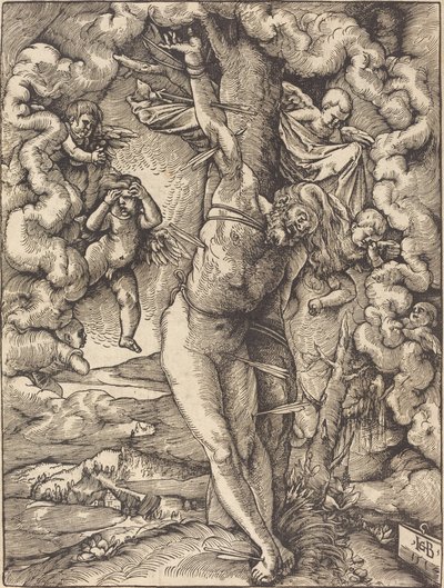 San Sebastián de Hans Baldung Grien