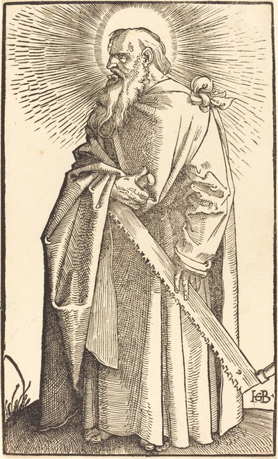 San Simón de Hans Baldung Grien