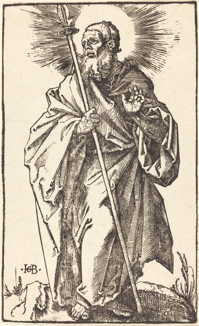 San Tomás de Hans Baldung Grien