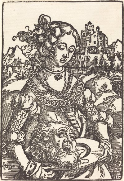 Salomé de Hans Baldung Grien