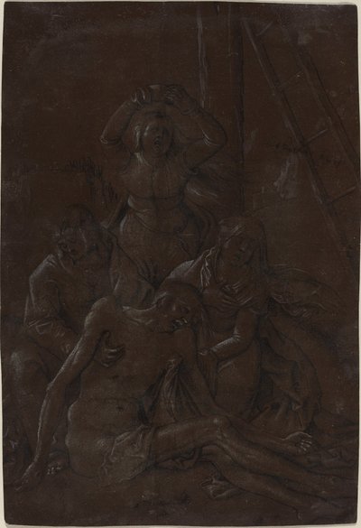 El lamento de Hans Baldung Grien