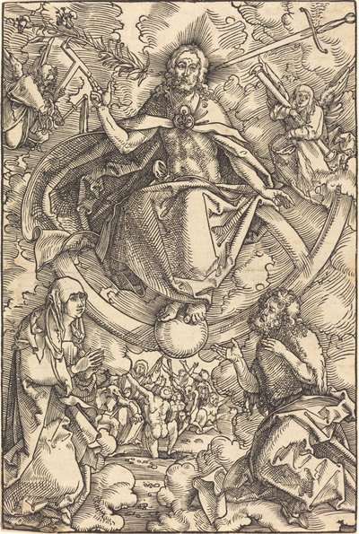 El Juicio Final de Hans Baldung Grien