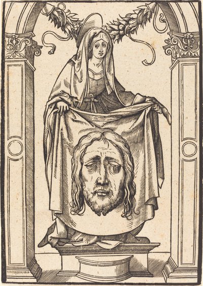 Verónica de Hans Burgkmair I