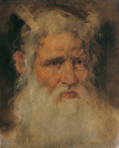 Moisés de Hans Canon