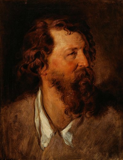 Autorretrato de Hans Canon