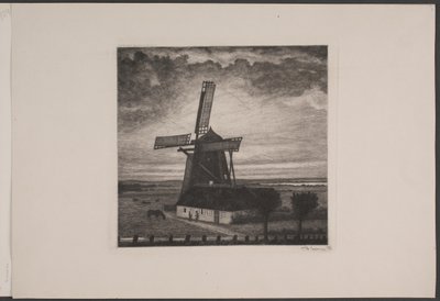 Molino de Hans Christian Gether Caspersen