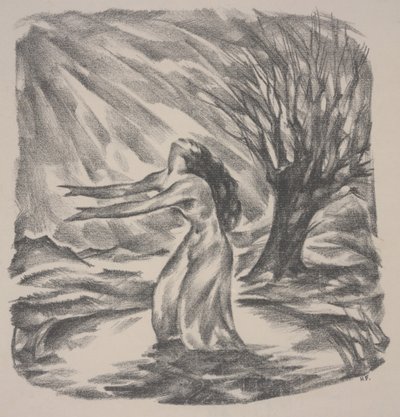 Ofelia de Hans Freese
