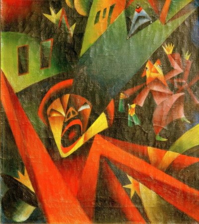 Ruido nocturno de Hans Georg Scholz