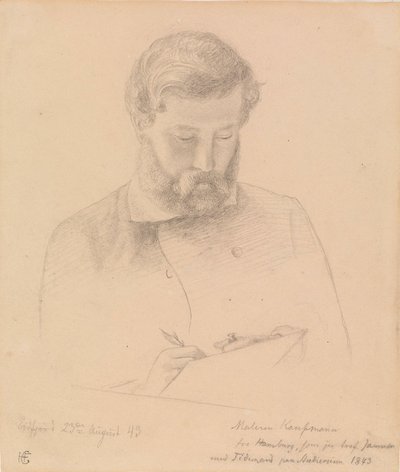 Hermann Kauffmann de Hans Gude