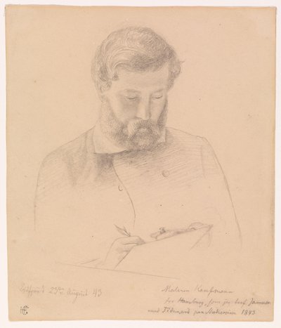 Hermann Kauffmann de Hans Gude