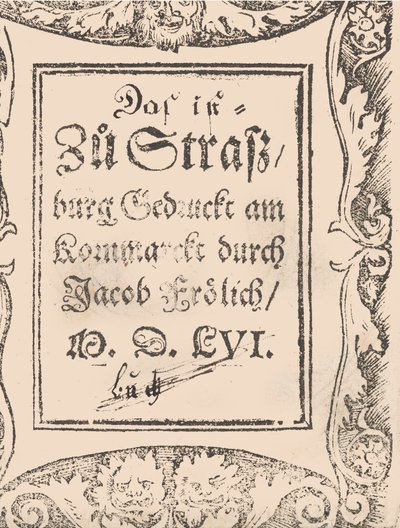 New Modelbüch allen Nägerin u. Sydenstickern Página 27v, 1556 de Hans Hoffman