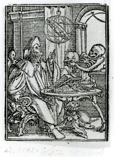 La Muerte y el Astrónomo, de 