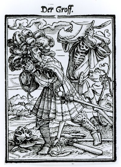 La muerte y el conde, de 