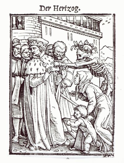 La Muerte y el Duque, de 