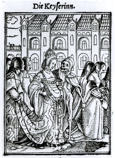 La muerte y la emperatriz, de 