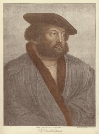 Hans Holbein el Joven de Hans Holbein der Jüngere