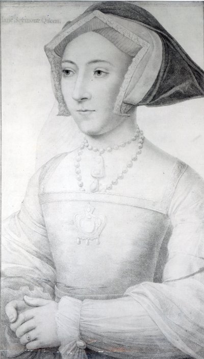 Jane Seymour, c.1536 de Hans Holbein der Jüngere