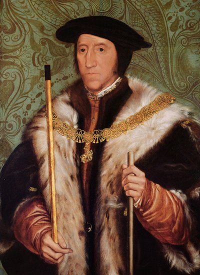 Retrato de Thomas Howard, 1539 de Hans Holbein der Jüngere