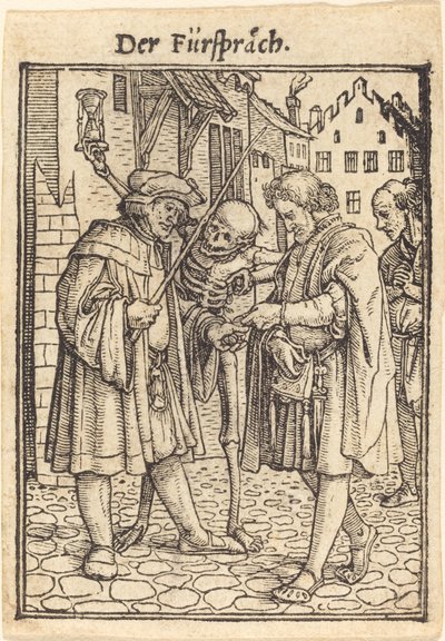 El defensor de Hans Holbein der Jüngere
