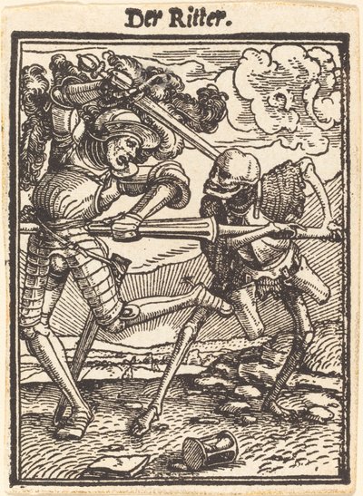 El caballero de Hans Holbein der Jüngere
