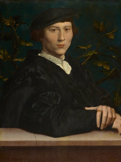 Derich Born (1510-gt;1549) de Hans Holbein the Younger