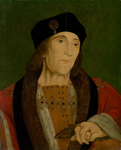 Enrique VII, 1600-1700 de Hans Holbein der Jüngere