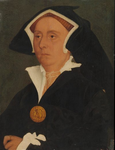 Lady Rich, c.1540 de Hans Holbein der Jüngere