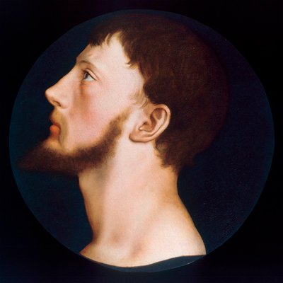 ""Retrato de Thomas Wyatt el Joven (1521-1554) líder de la llamada Revuelta de Wyatt