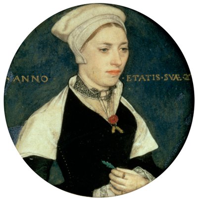 Retrato de la Sra. Pemberton de Hans Holbein der Jüngere