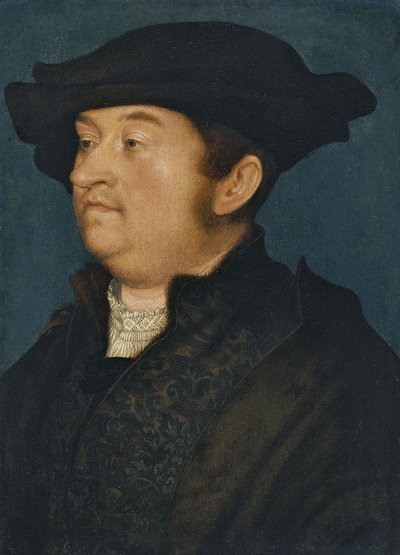 Retrato de un Hombre de Hans Holbein der Jüngere