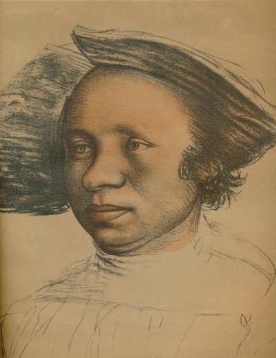Retrato de un Hombre, 1903 de Hans Holbein der Jüngere
