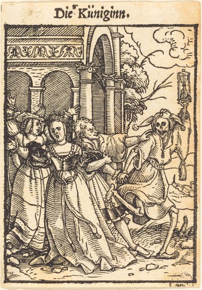 Reina de Hans Holbein der Jüngere
