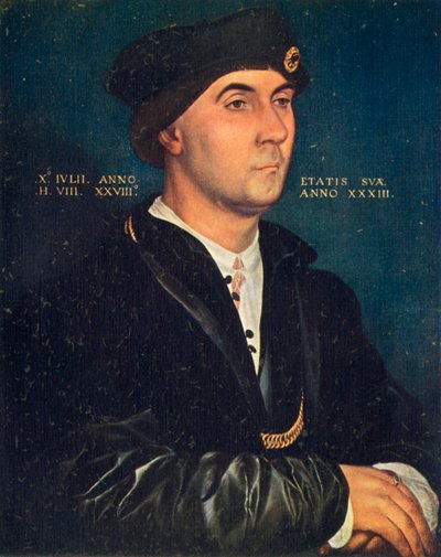 Sir Richard Southwell, 1536, 1909 de Hans Holbein der Jüngere