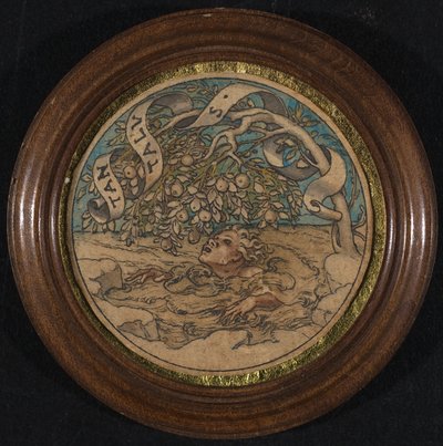 Tántalo de Hans Holbein der Jüngere