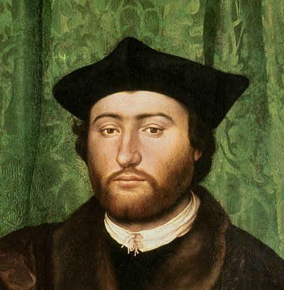 Los Embajadores de Hans Holbein der Jüngere