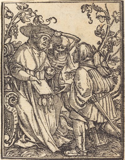 El cardenal de Hans Holbein der Jüngere