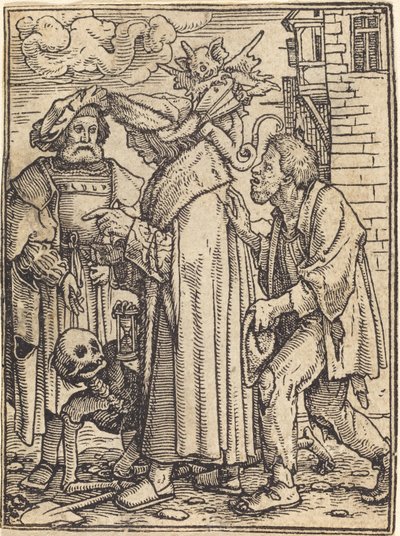 El consejero de Hans Holbein der Jüngere