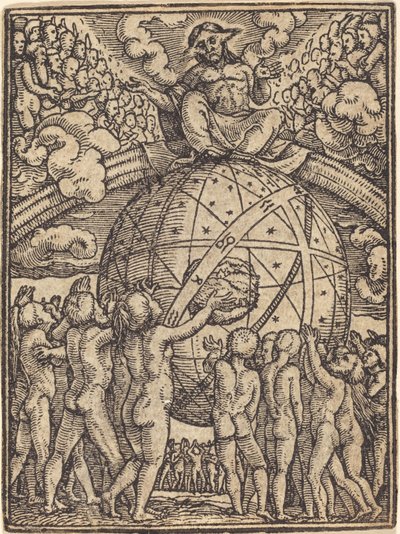 El Juicio Final de Hans Holbein der Jüngere