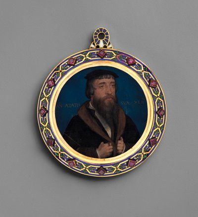 William Roper de Hans Holbein der Jüngere
