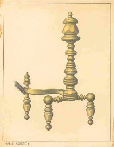 Morillo de Hans Korsch