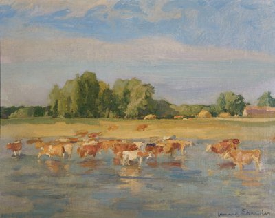 En marzo de Hans Larwin