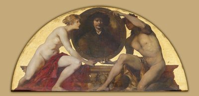 Rembrandt Harmenszoon van Rijn de Hans Makart