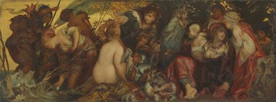 Tesoros del mar de Hans Makart