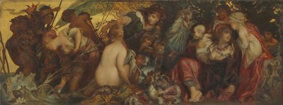 Tesoros del mar de Hans Makart