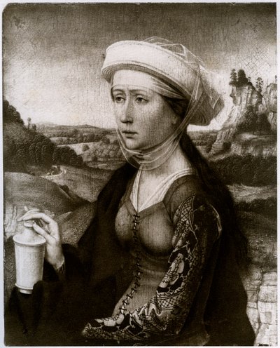 Magdalena, 1927 de Hans Memling