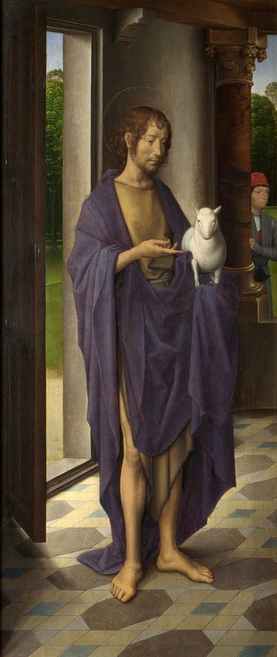 San Juan Bautista del 