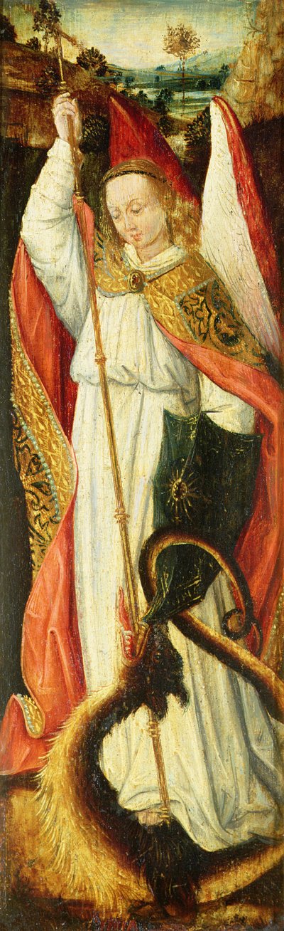 Unbekanntes Bild de Hans Memling