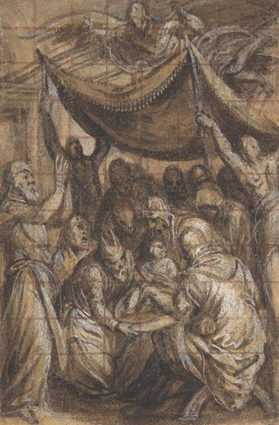 La circuncisión de Hans Mielich