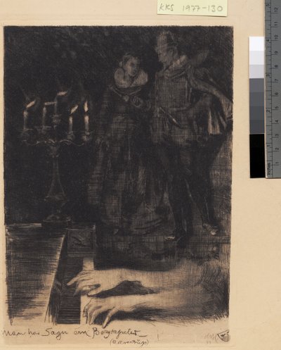 Danés: Tienes leyendas de Hans Nikolaj Hansen