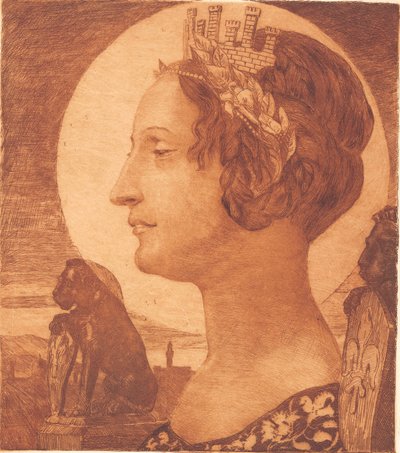 Florencia de Hans Nikolaj Hansen
